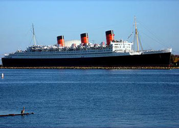 queen mary la