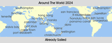 cruise from southampton