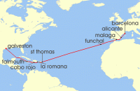 NCL Cruises 14 October 2026