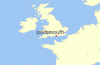 Cruise itinerary map for Saga Cruises 25 Night Captain Tanner’s Mystery Cruise (119281)