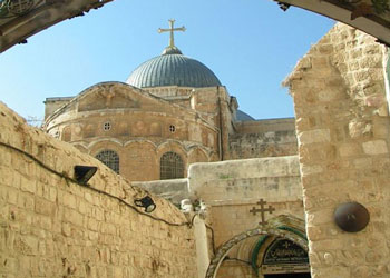 Church of the Holy Sepulchre, Jerusalem Church of the Holy Sepulchre, Jerusalem
