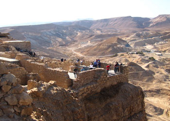 Masada Fortress Masada Fortress