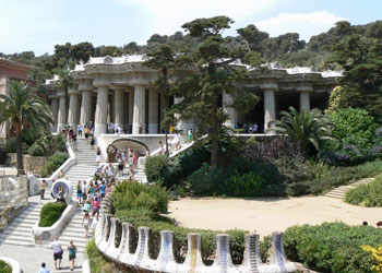 Parc Guell 