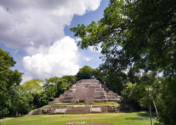 Lamanai Mayan Ruins