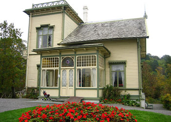 Troldhaugen  (Edward Grieg Museum)