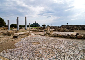 Nora Ruins Nora Ruins