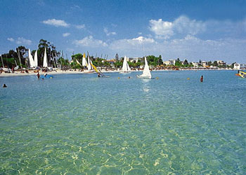 Poetto Beach  Poetto Beach