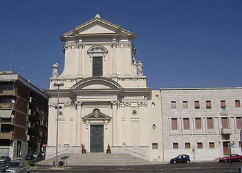 Cathedral of San Francesco d'Assisi 