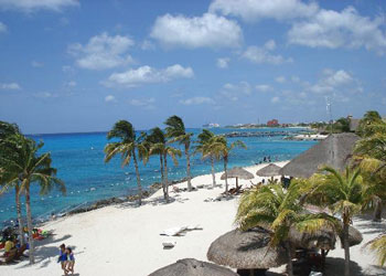 Chankanaab Marine National Park 