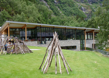 Geiranger Fjordsenter  Geiranger Fjordsenter