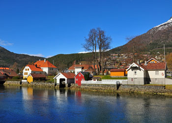 Hellesylt to Geiranger Hellesylt to Geiranger