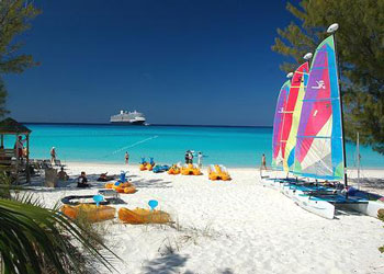 Half Moon Cay Beach Watersports 