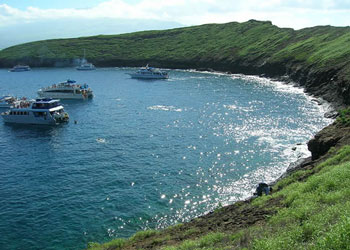 Molokini Island Molokini Island