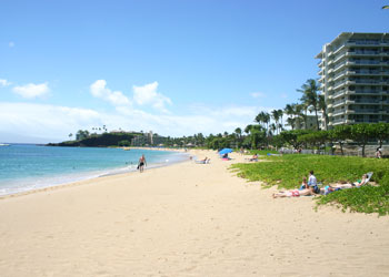 Ka’anapali Beach