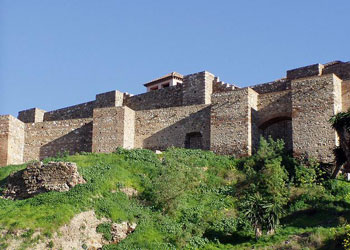 Alcazaba Fortress 