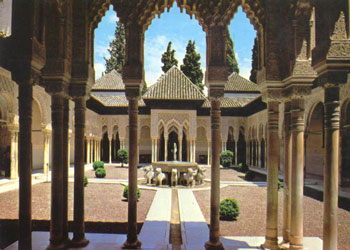 The Alhambra