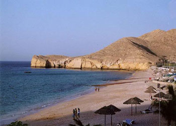 Marjan Beach 
