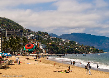 Playa de los Muertos 
