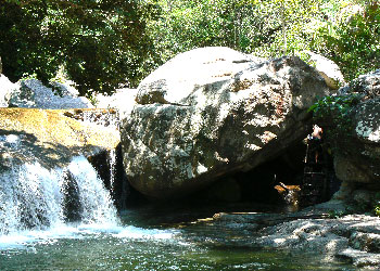 Playa Mismaloya and El Eden