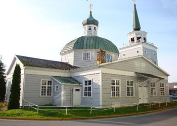 St Michael’s Cathedral 