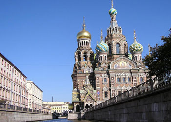 Church of our Saviour on Spilled Blood 
