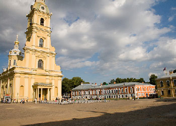 Peter and Paul Fortress 