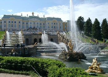 Peterhof Palace