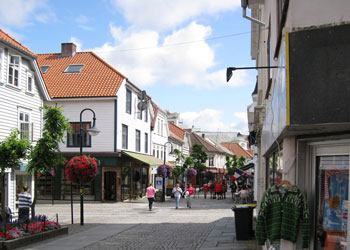 Gamle Stanger (Old Stavanger) 