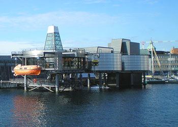 Norwegian Petroleum Museum 