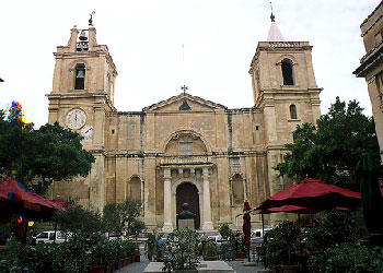St. John's Co-Cathedral 