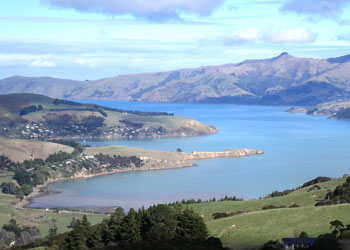 Akaroa, New Zealand