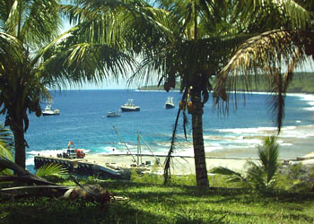 Alofi, Niue