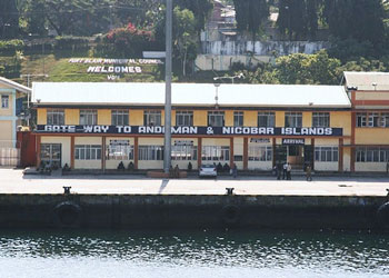 Andaman Islands, India