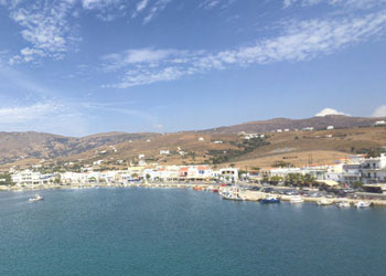 Andros, Greece