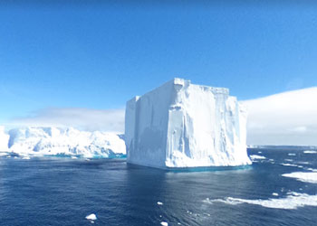 Antarctica Peninsula