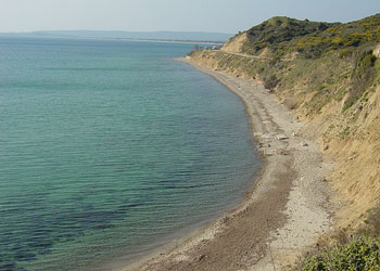 Anzac Cove, Turkey