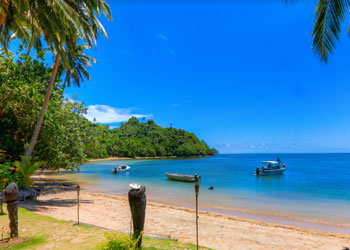 Beqa Island, Fiji
