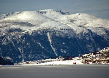 Bonne Bay, Newfoundland