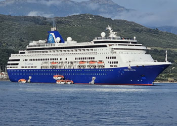 Celestyal Journey Cruise Ship