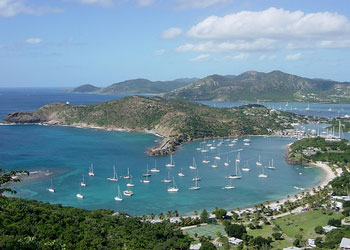 Falmouth, Antigua