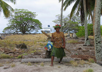 Fanning Island, Kiribati