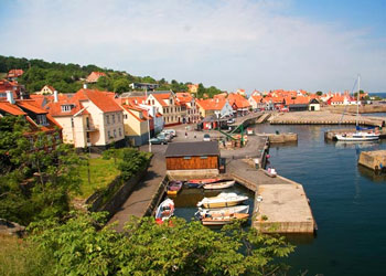 Gudhjem, Bornholm