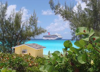 Half Moon Cay, Bahamas