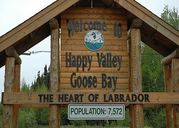 Cruises To Happy Valley Goose Bay, Labrador
