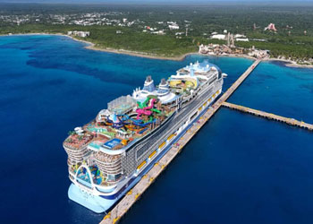 Icon Of The Seas Cruise Ship