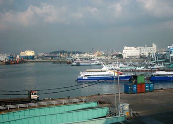 Incheon, South Korea