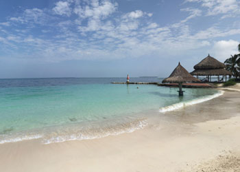 Islas de San Bernardo, Colombia