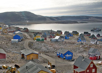 Ittoqqortoormiit, Greenland