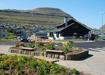 Klaksvik, Faroe Islands