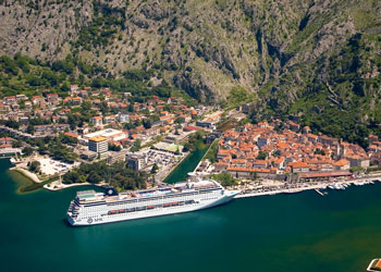 Kotor, Montenegro